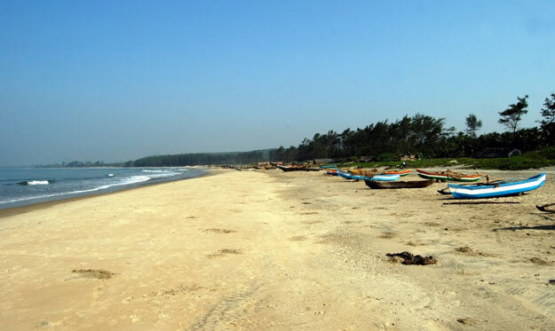 Tarkarli Beach